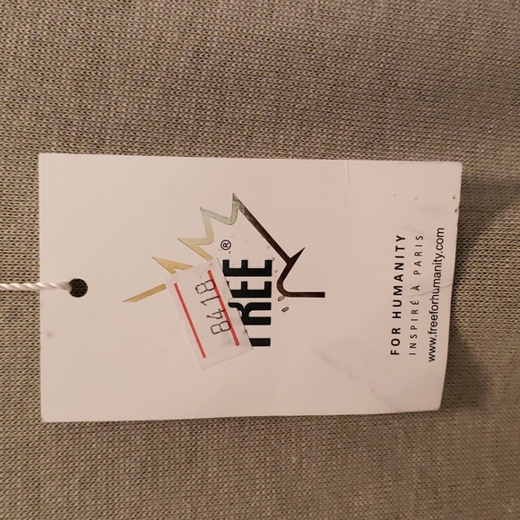 Free For Humanity long-sleeved top - Picture 5 of 8